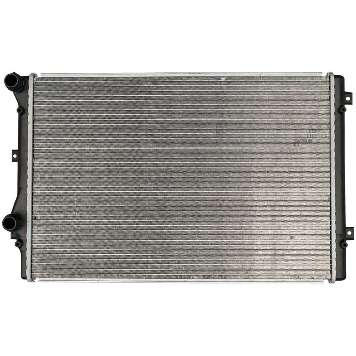 Radiator for Audi A3 2013 2012 2011 2010 2009 2008 P-1752962