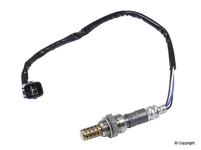 Downstream Oxygen Sensor for Toyota Supra 1998 P-1758434