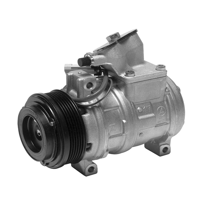 A/C Compressor for Chevrolet Corvette ZR-1 1993 1992 1991 1990 P-509603