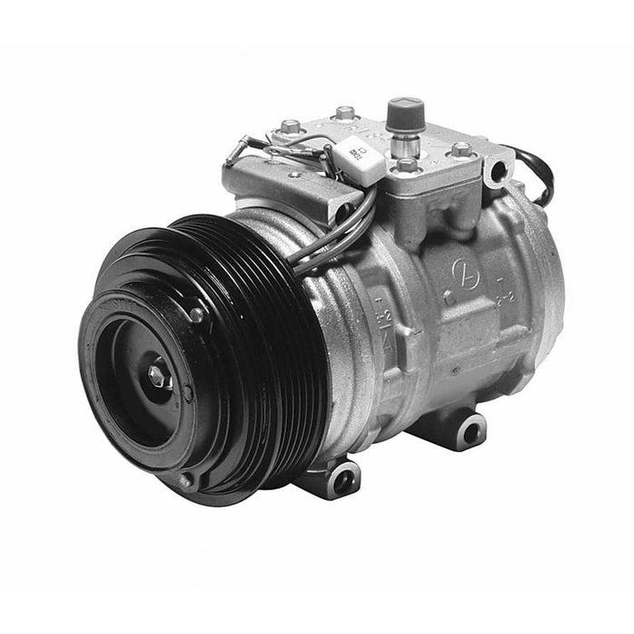 A/C Compressor for Mercedes-Benz 190E 1993 1992 1991 1990 1989 1988 1987 1986 1985 P-509883