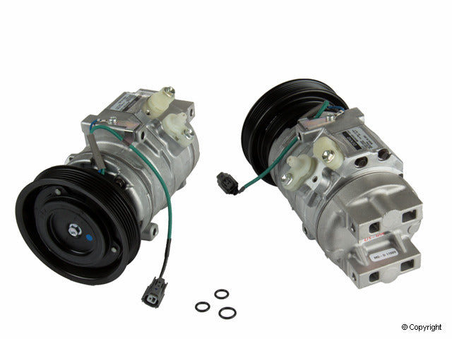 A/C Compressor for Honda Accord 2002 2001 P-509907