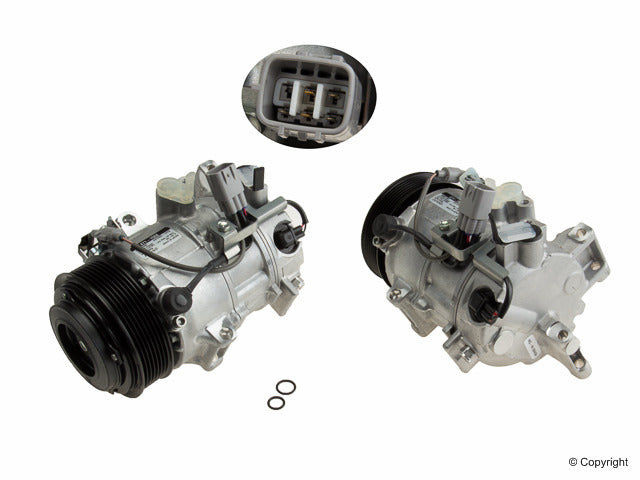 A/C Compressor for Lexus IS250 AWD 2013 2012 2011 2010 2009 2008 2007 2006 P-510267