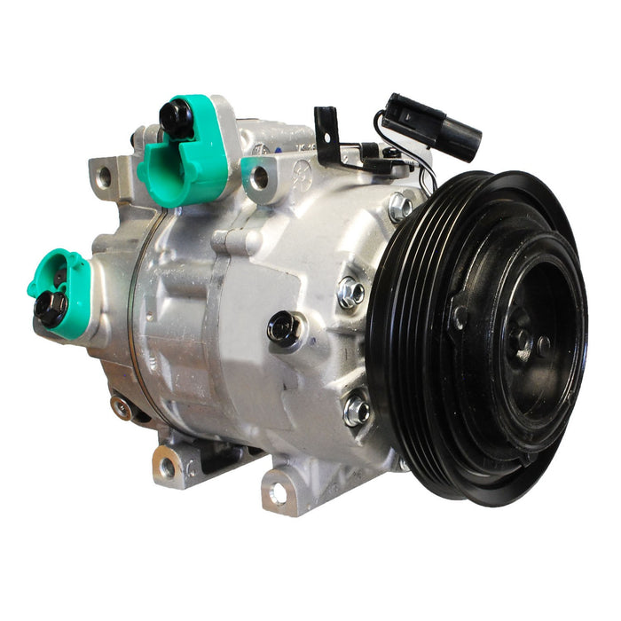 A/C Compressor for Hyundai Accent 2009 2008 2007 2006 P-510456