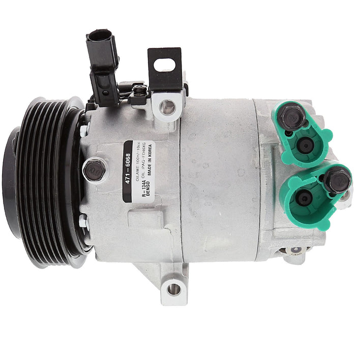 A/C Compressor for Kia Soul 2013 2012 P-510502