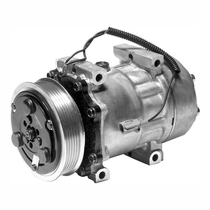 A/C Compressor for Jeep Cherokee 2001 2000 1999 1998 1997 P-510530