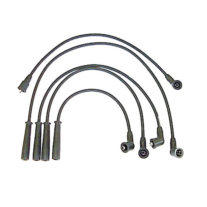 Spark Plug Wire Set for Saab Sonett 1974 1973 1972 1971 1970 1969 1968 P-513552