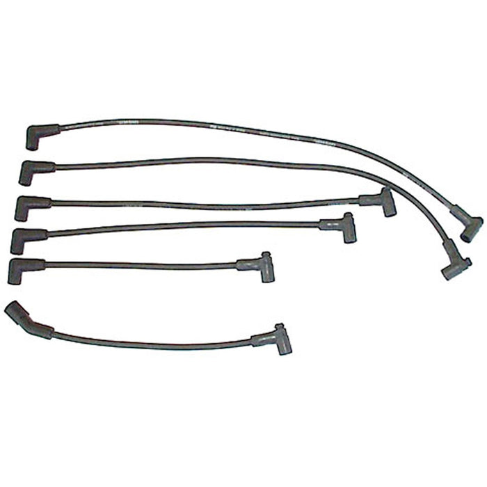 Spark Plug Wire Set for GMC K15 Suburban 1978 P-514506