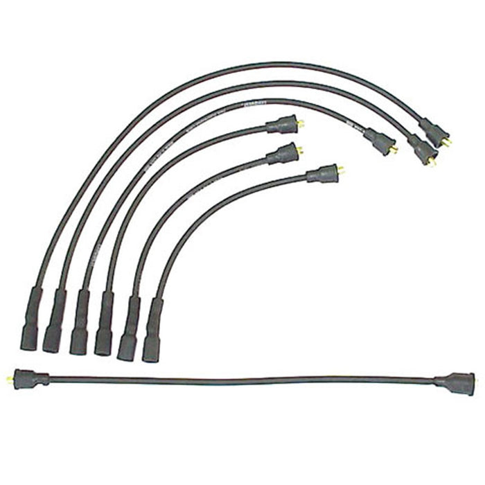 Spark Plug Wire Set for Chevrolet G30 Van 1974 1973 1972 1971 - Denso 671-6044