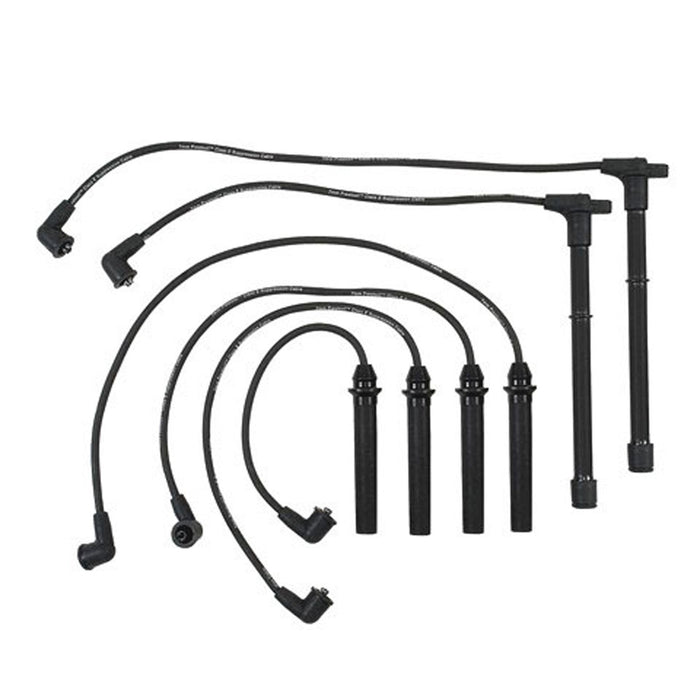 Spark Plug Wire Set for Nissan Frontier 2004 2003 2002 P-515158