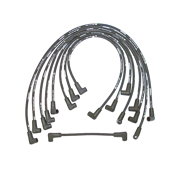 Spark Plug Wire Set for GMC G3500 26 VIN 1993 1992 1991 1990 1989 1988 1987 P-515796