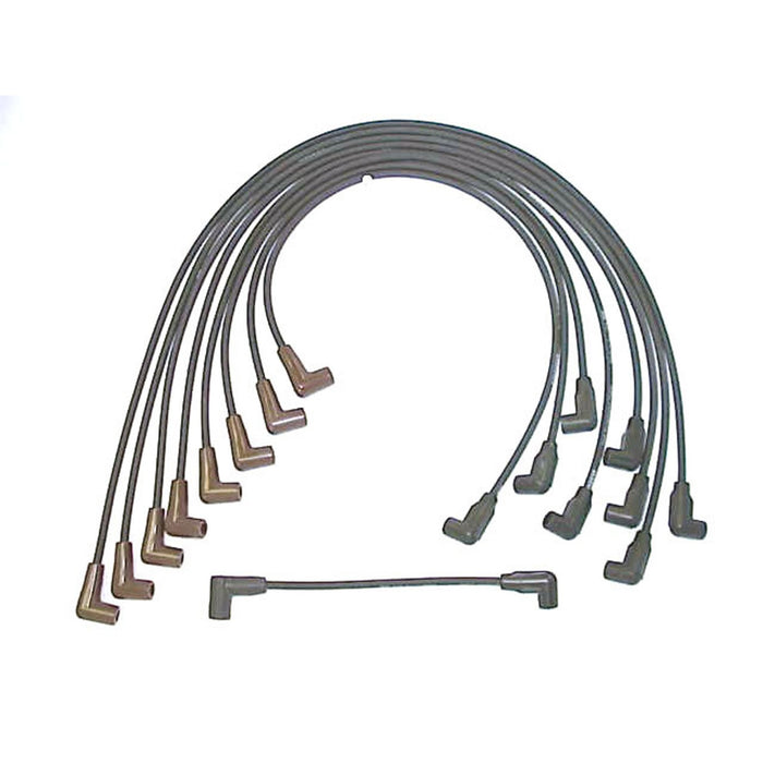 Spark Plug Wire Set for GMC K2500 1995 1994 - Denso 671-8022