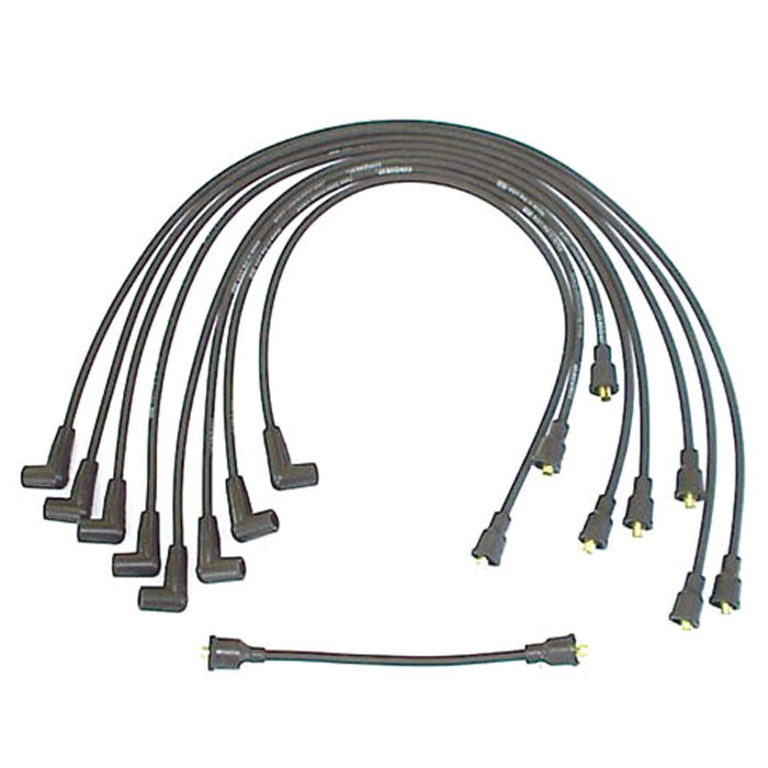 Spark Plug Wire Set for Pontiac Ventura 21 VIN 1972 1971 P-516120