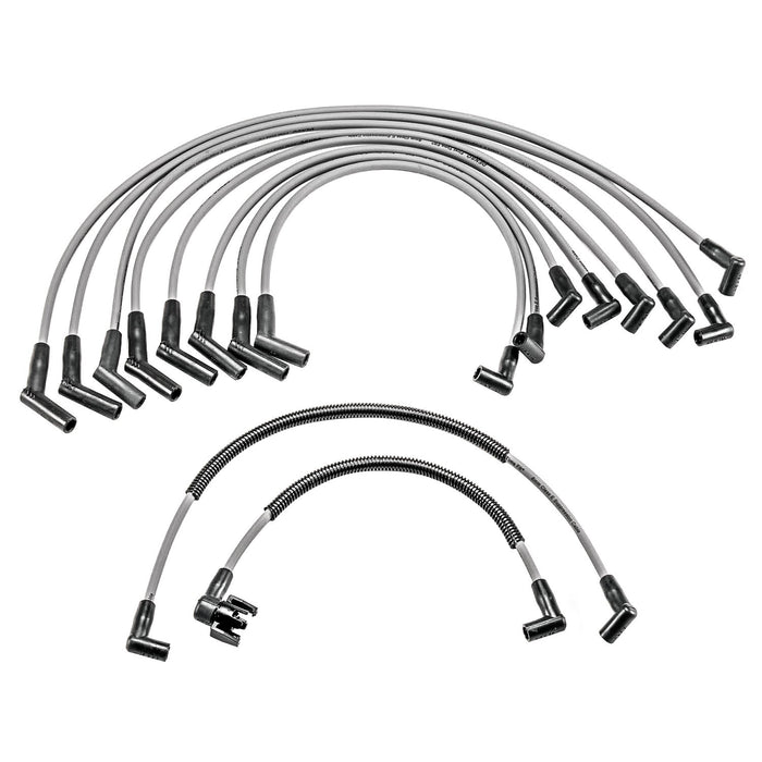 Spark Plug Wire Set for Ford Bronco 1993 1992 1991 1990 1989 1988 1987 1986 1985 1984 1983 P-516558