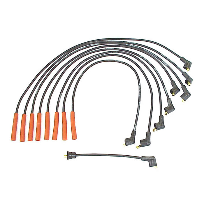 Spark Plug Wire Set for Ford E-150 Econoline Club Wagon 1976 1975 P-516745