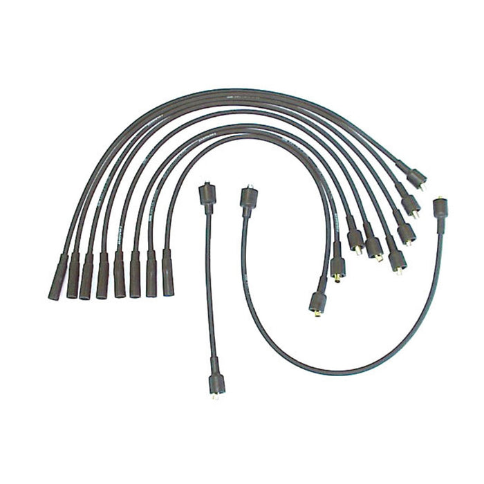 Spark Plug Wire Set for Dodge Ramcharger 1988 1987 1986 1985 1984 1983 1982 1981 1980 1979 P-516848