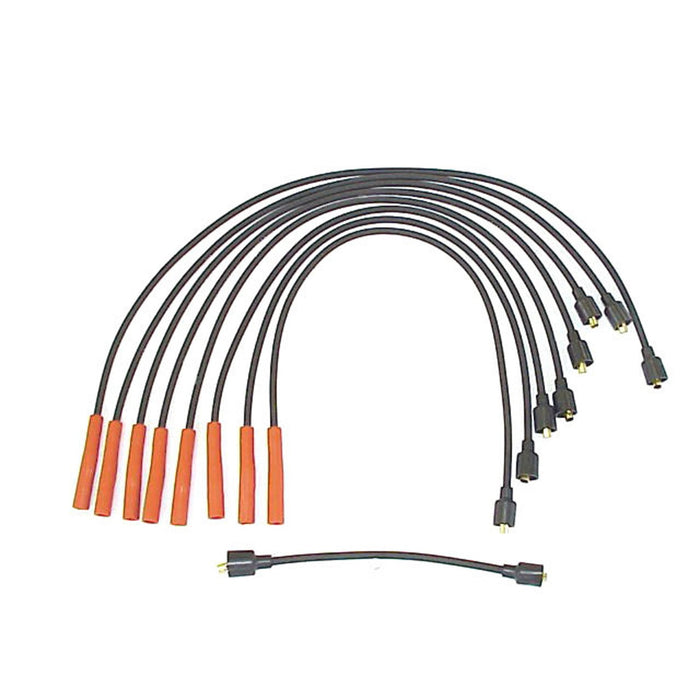 Spark Plug Wire Set for Dodge W300 Pickup 1974 1973 1972 1971 P-517011