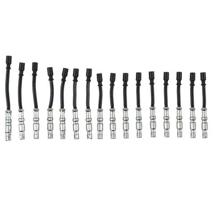 Spark Plug Wire Set for Mercedes-Benz SLK55 AMG 2011 2010 2009 2008 2007 2006 2005 P-517353