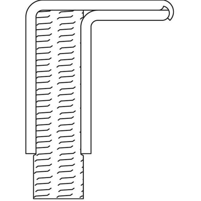 Front Inner Wheel Seal for Avanti II 1985 1984 1983 1982 1981 1980 1979 1978 1977 1976 1975 1974 1973 1972 1971 1970 1969 1968 1967 1966 P-575603