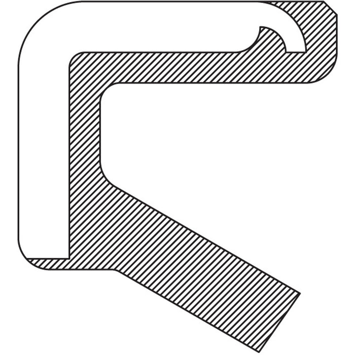 Automatic Transmission Manual Shaft Seal for Volvo DL 1984 P-579242