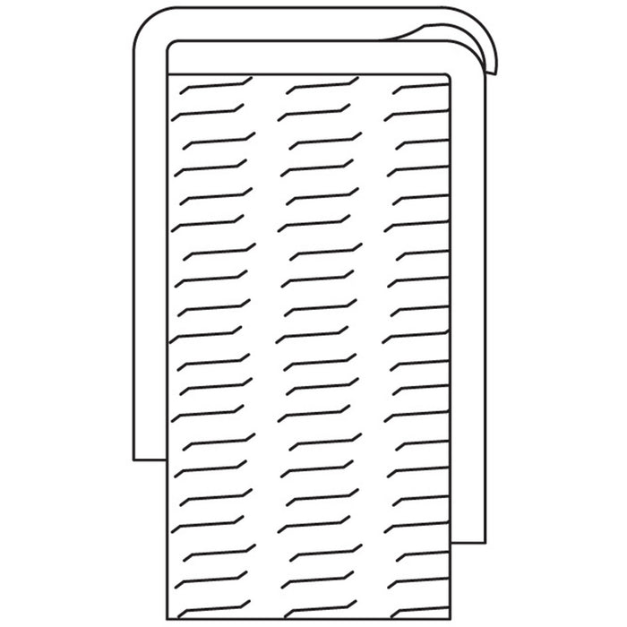 Front Inner Wheel Seal for Chevrolet YR 1941 P-549680