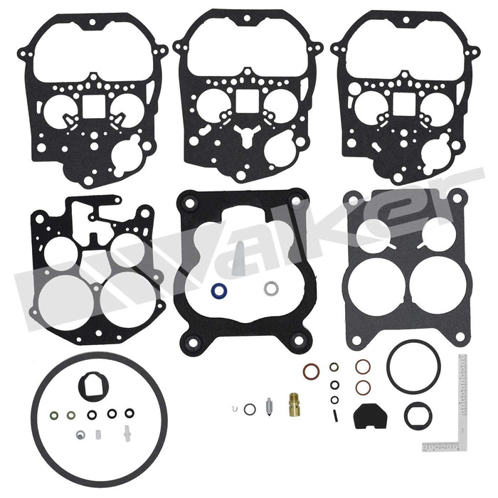 Carburetor Repair Kit for Cadillac Commercial Chassis 6.0L V8 1984 1983 1982 1981 1980 P-643908