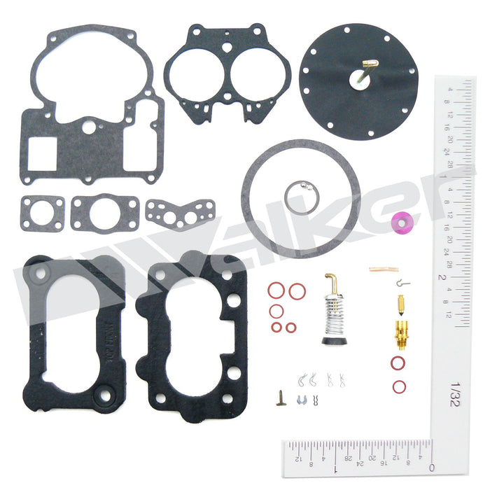 Carburetor Repair Kit for GMC K2500 Suburban 5.7L V8 GAS 1986 1985 1984 1983 1982 1981 1980 1979 P-644082