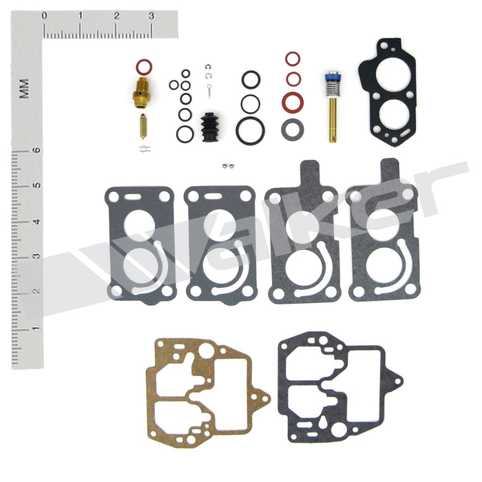 Carburetor Repair Kit for Suzuki SA310 1.0L L3 1985 P-644183