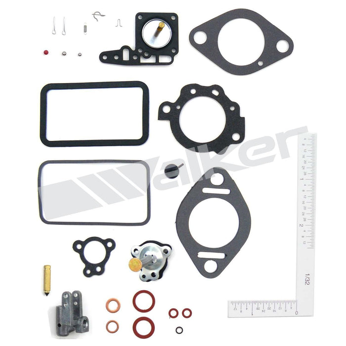 Carburetor Repair Kit for GMC PM252 4.4L L6 1958 P-644212