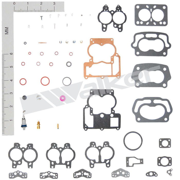 Carburetor Repair Kit for Cadillac DeVille 6.0L V8 1958 P-644997