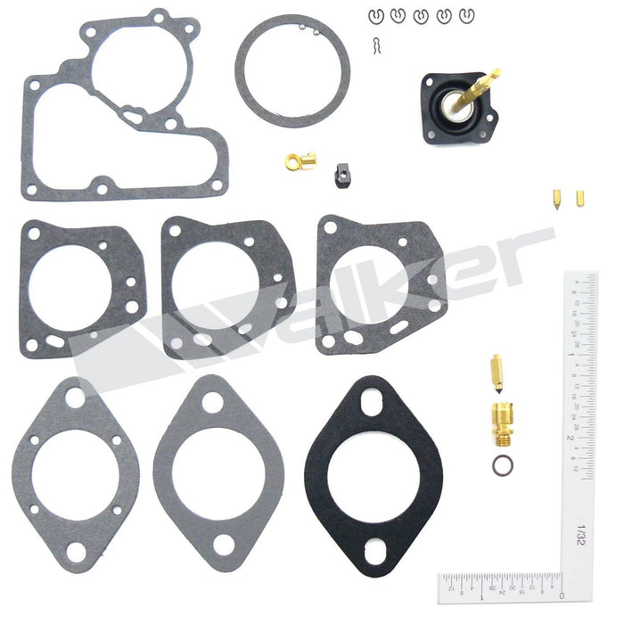 Carburetor Repair Kit for Jeep Commando 12 VIN 1973 P-646101