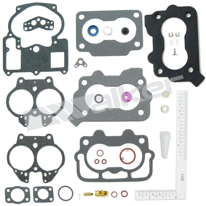 Carburetor Repair Kit for GMC C25/C2500 Pickup 5.7L V8 32 VIN GAS 1970 1969 P-646219