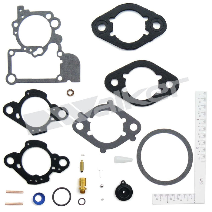 Carburetor Repair Kit for Chevrolet K10 Pickup GAS 1974 1973 1972 1971 1970 1969 1968 P-646719