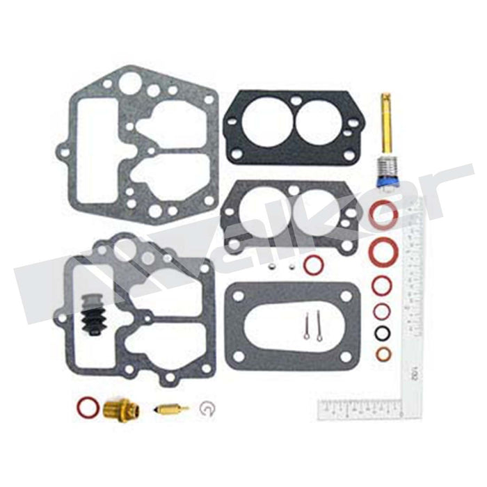 Carburetor Repair Kit for Nissan 411 1.3L L4 1967 1966 P-647009