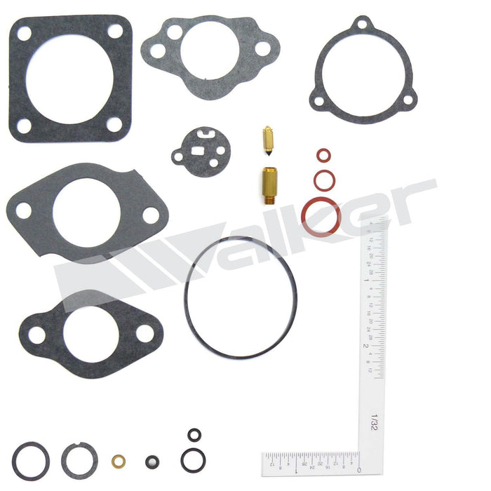 Carburetor Repair Kit for Morgan 4/4 1991 1990 1989 1988 1987 1986 1985 1984 1983 1982 1981 1980 1979 1978 1977 1976 1975 1974 1973 1972 P-647536