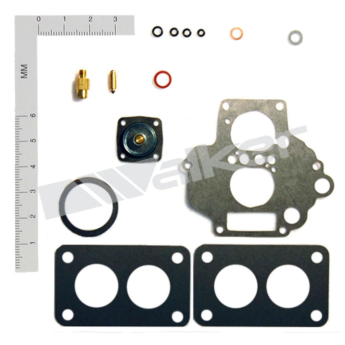 Carburetor Repair Kit for Fiat X-1/9 1.3L L4 1978 1977 1976 P-648054