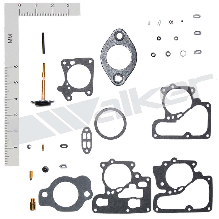 Carburetor Repair Kit for Mercury Topaz Base GAS 18 VIN 2.3L L4 1986 1985 1984 P-648600