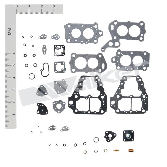 Carburetor Repair Kit for Mitsubishi Mighty Max GAS 1989 1988 1987 1986 1985 1984 1983 P-648635