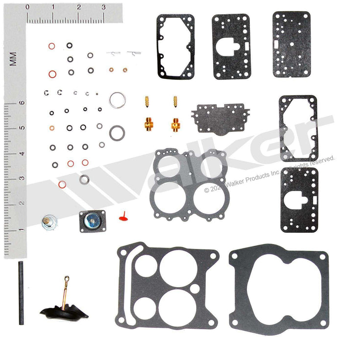 Carburetor Repair Kit for Chevrolet K20 Suburban GAS 1974 1973 1972 1971 1970 1969 P-648900