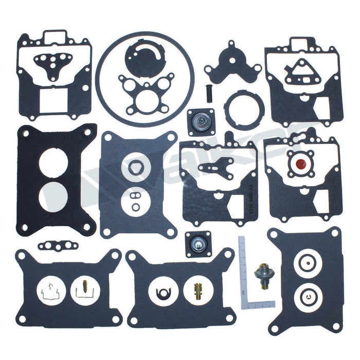 Carburetor Repair Kit for Ford E-250 Econoline 5.0L V8 GAS Manual Transmission 1984 P-648935