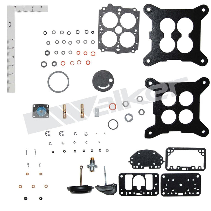 Carburetor Repair Kit for Ford E-250 Econoline Club Wagon GAS 1987 1986 1985 1984 1983 P-648968