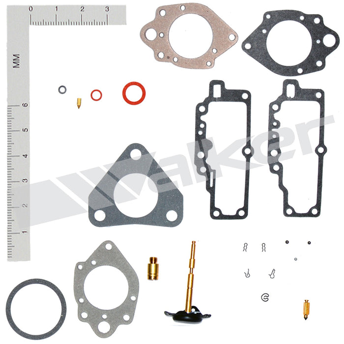 Carburetor Repair Kit for Kaiser Manhattan 3.7L L6 1955 1954 1953 1952 P-649030