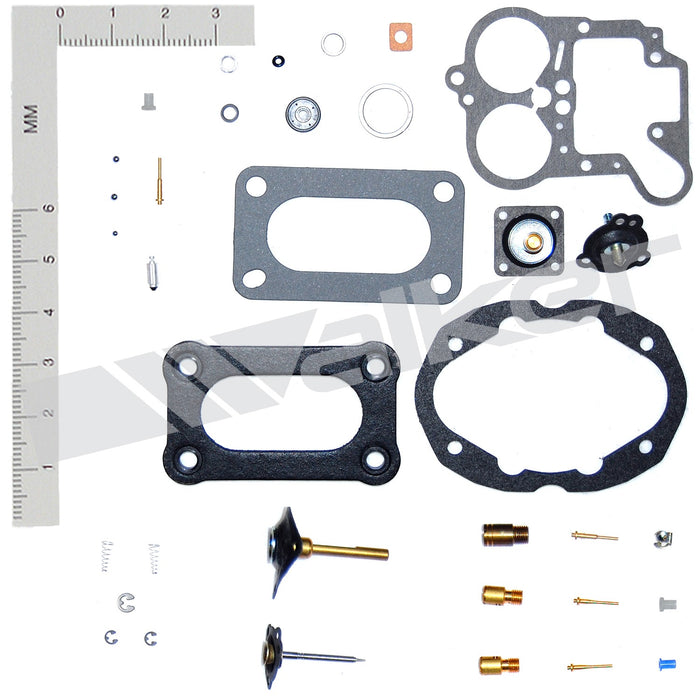 Carburetor Repair Kit for Pontiac Sunbird 2.5L L4 GAS 1979 P-649348