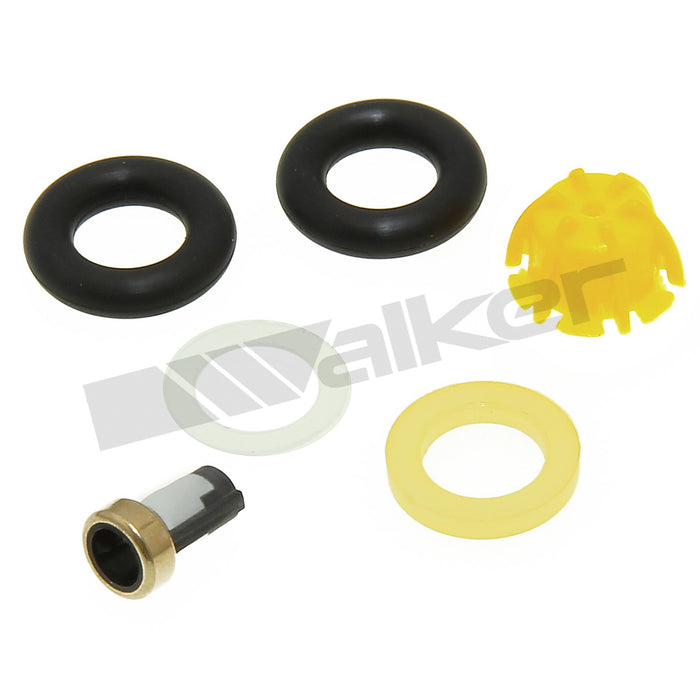 Fuel Injector Seal Kit for BMW 750iL 5.0L V12 1 VIN 1991 P-650167