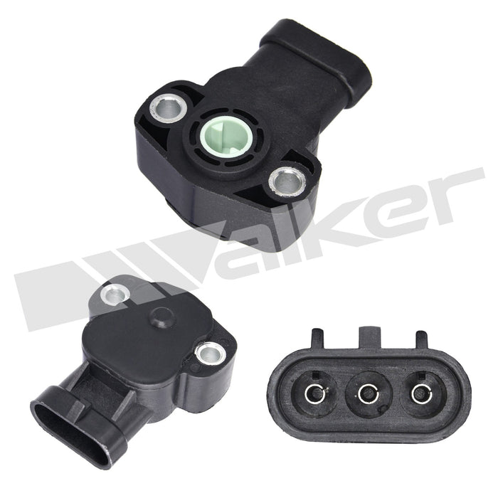 Throttle Position Sensor for Plymouth Sundance 1990 1989 1988 P-651060