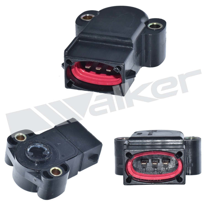 Throttle Position Sensor for Ford E-250 Econoline Club Wagon 4.9L L6 GAS 33 VIN 1991 1990 1989 1988 1987 P-651162