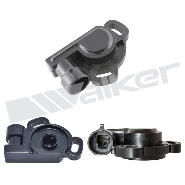 Throttle Position Sensor for Cadillac 60 Special 4.9L V8 1993 P-651475