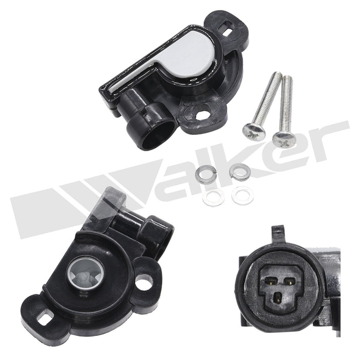 Throttle Position Sensor for Isuzu Amigo 3.2L V6 GAS 40 VIN 1999 1998 P-651870