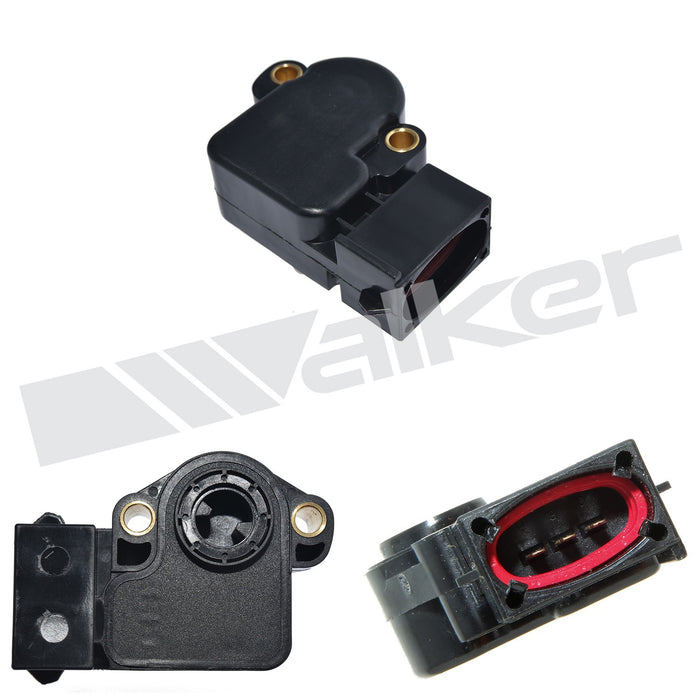 Throttle Position Sensor for Lincoln Continental 3.8L V6 GAS 7 VIN 1994 1993 P-651889