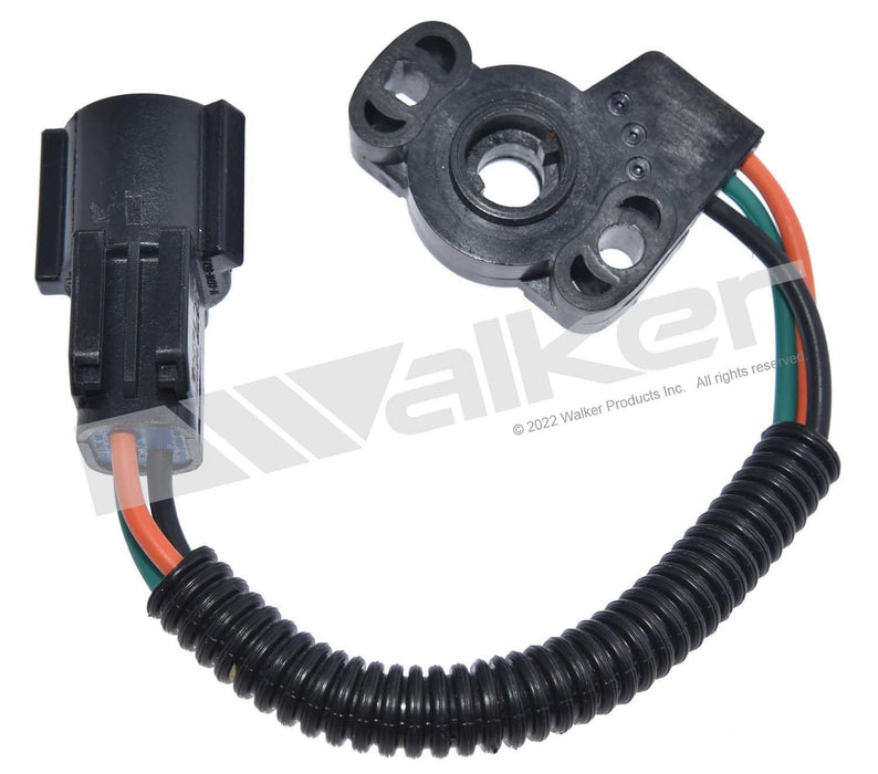 Throttle Position Sensor for Ford F-250 HD 5.8L V8 1997 P-651929