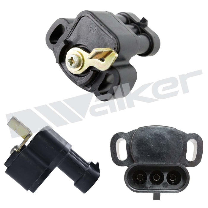 Throttle Position Sensor for Jeep Comanche 4.0L L6 GAS Manual Transmission 1990 1989 1988 1987 P-651946